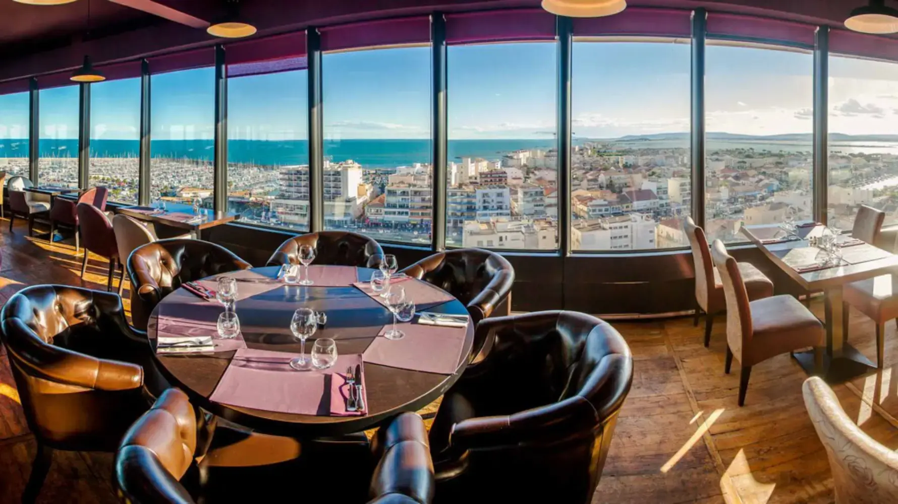 Restaurant Le Phare - PALAVAS-LES-FLOTS (Hérault)