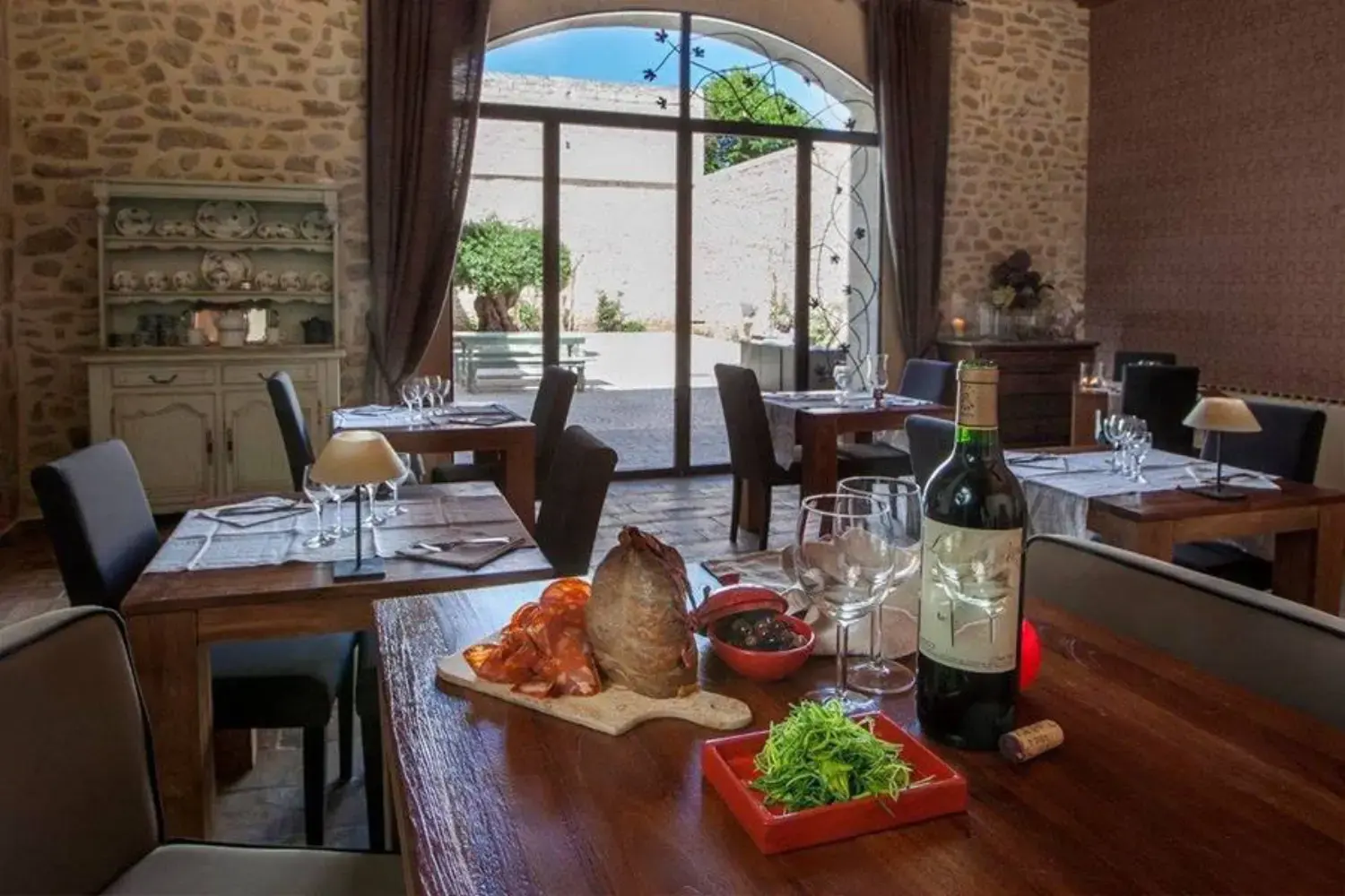 L'Escampe - SATURARGUES (Hérault)