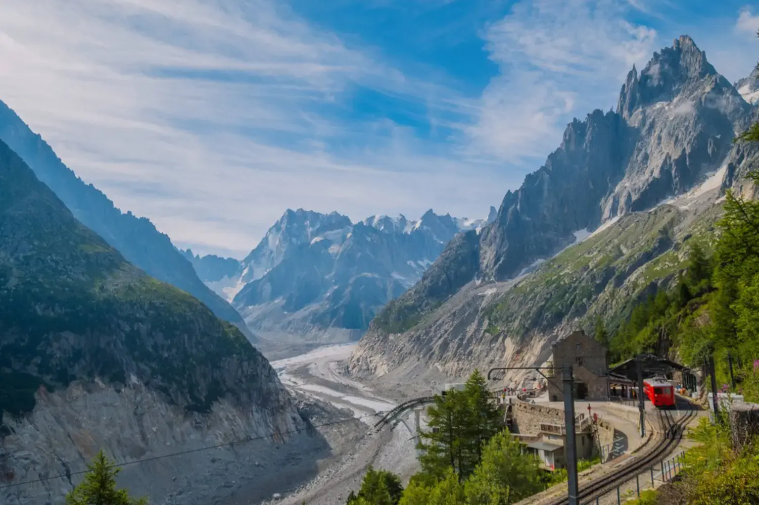 Compagnie des Guides de Chamonix - CHAMONIX-MONT-BLANC (Haute-Savoie)