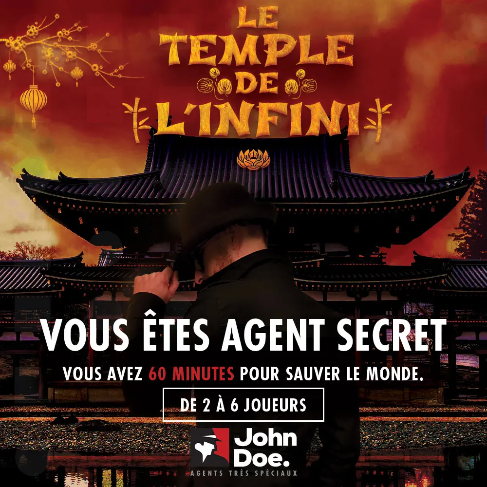Escape game - LILLE (59)