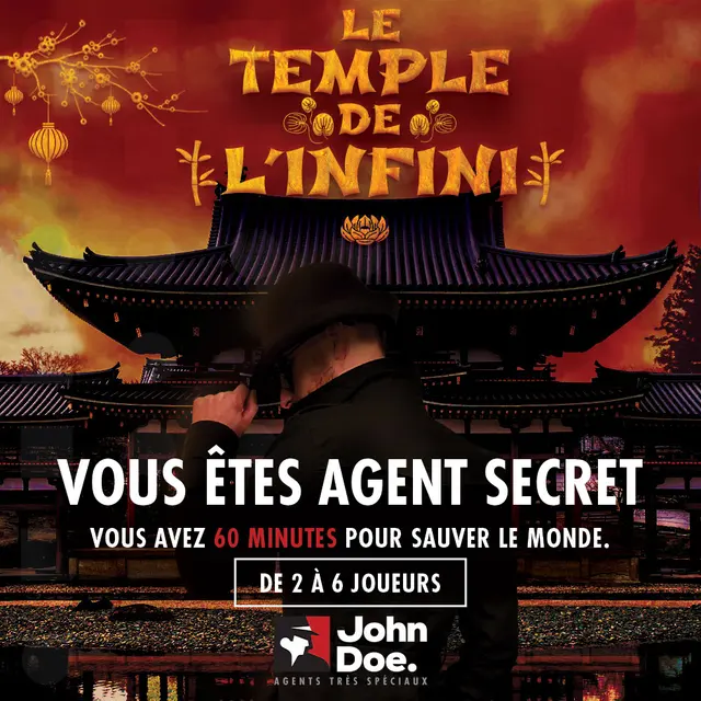 Escape game - LILLE (59)