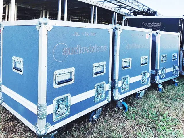 Audiovisions - MOUANS-SARTOUX (Alpes-Maritimes)