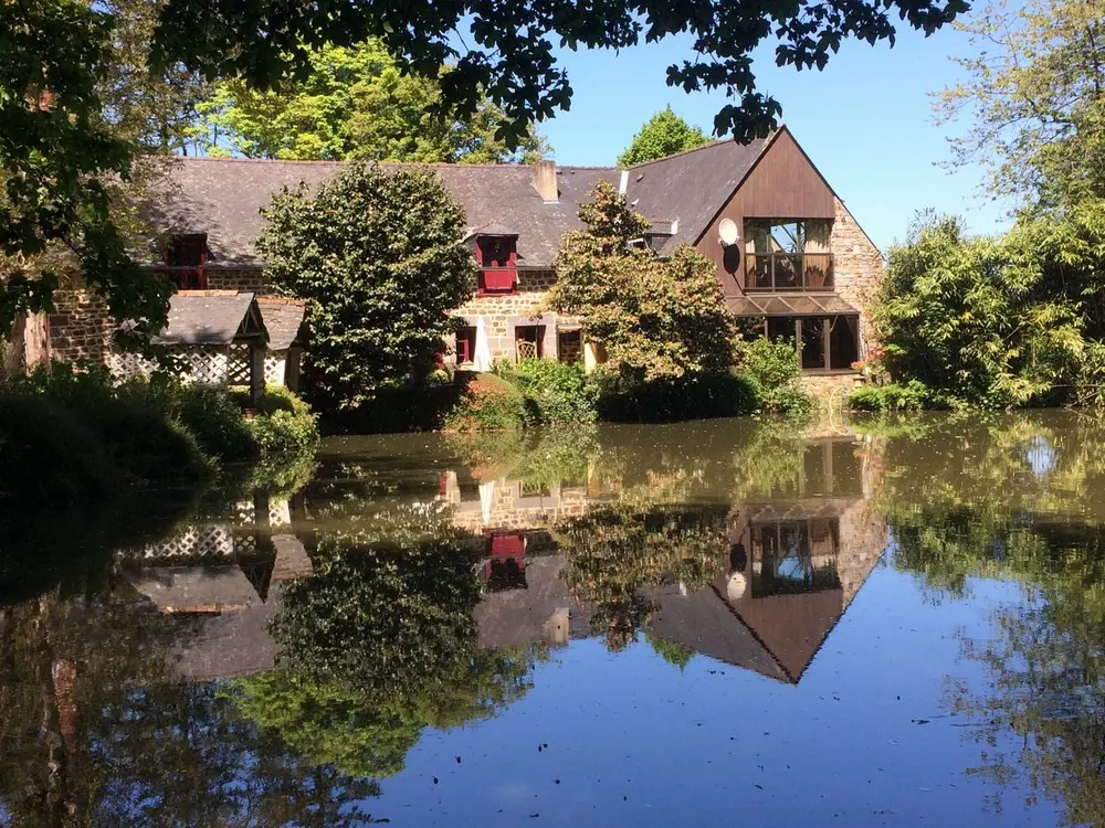 La Vieille Auberge - TINTENIAC (Ille-et-Vilaine)