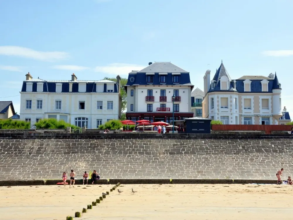 Restaurant Ar Iniz - SAINT-MALO (Ille-et-Vilaine)