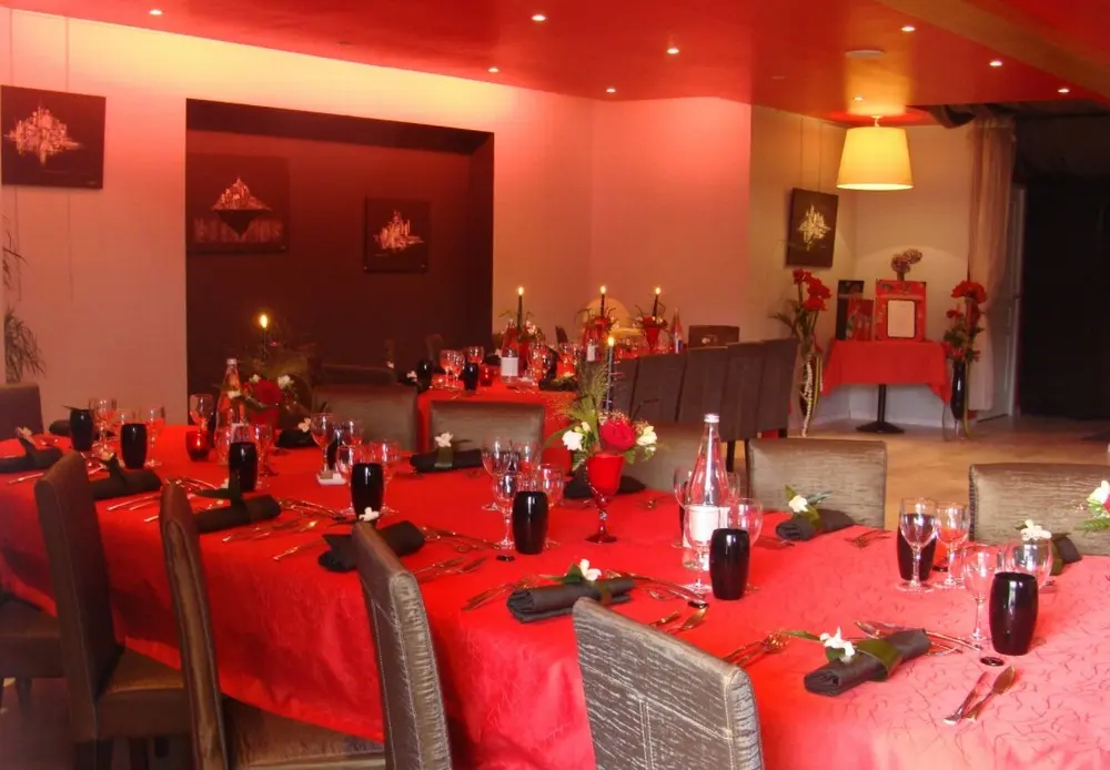 Restaurant Le Point G - SAINT-BROLADRE (Ille-et-Vilaine)