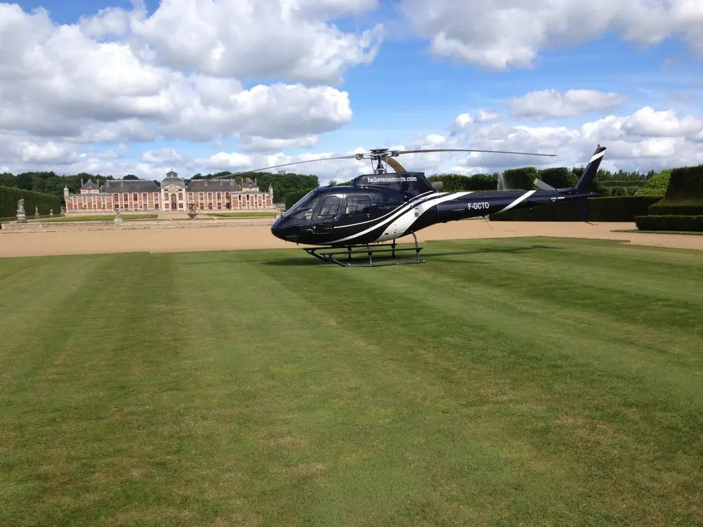 Heli Evenements - BOOS (Seine-Maritime)