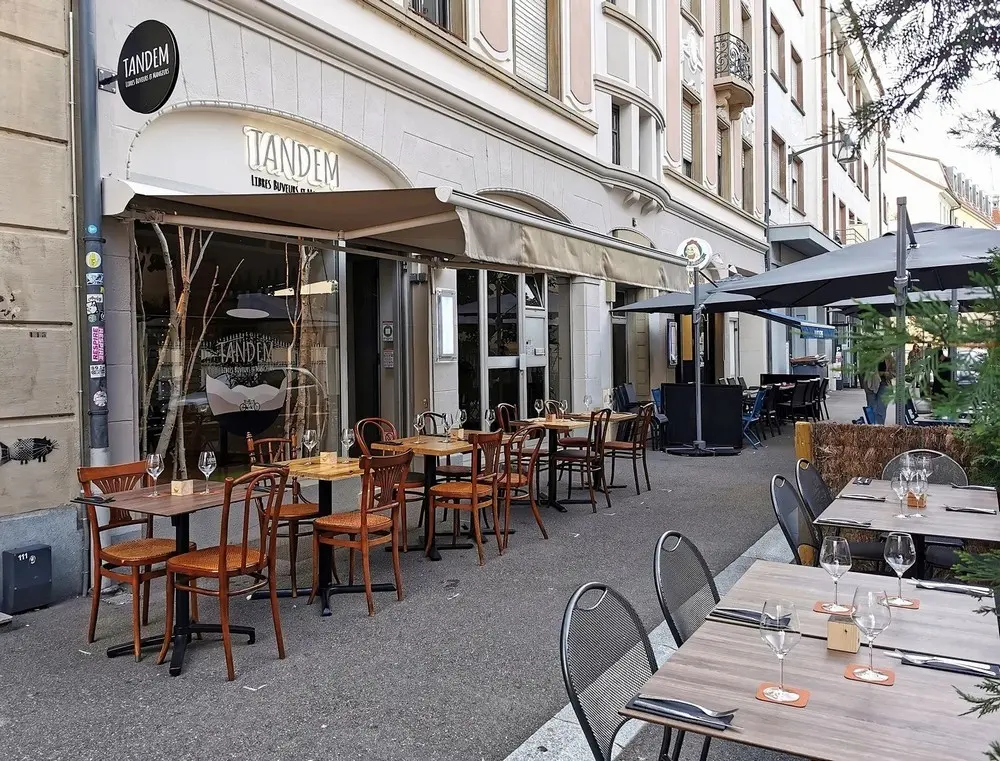 Tandem - MULHOUSE (Haut-Rhin)