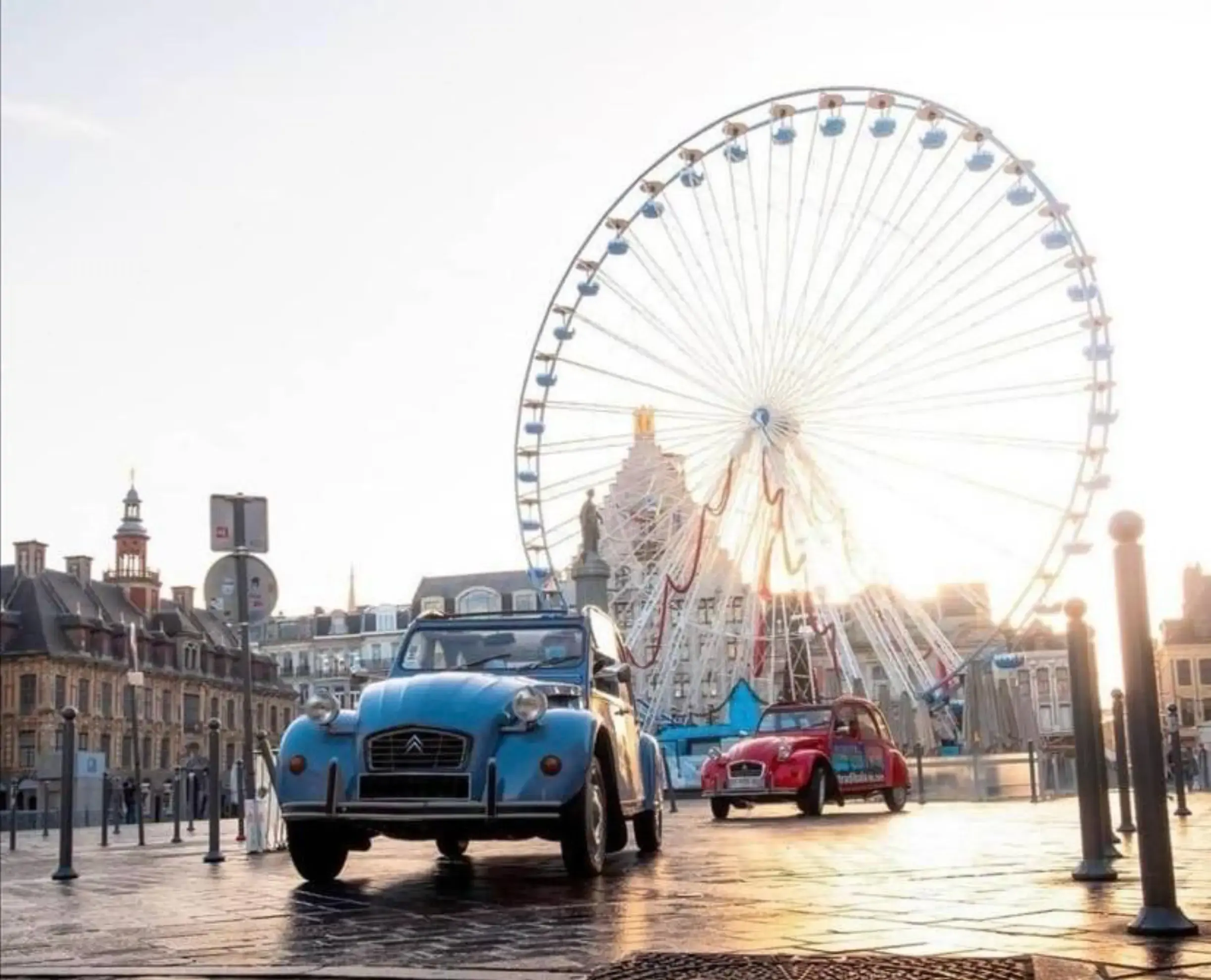 Tradi Balade - LILLE (Nord)