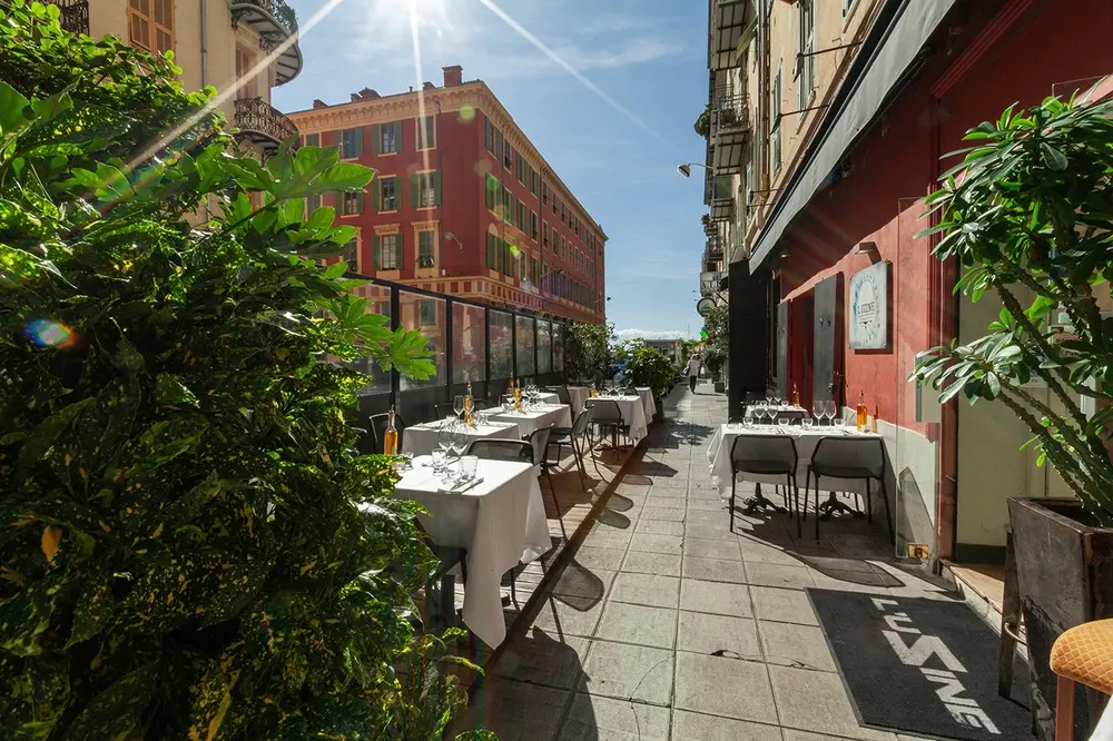 L'Uzine - NICE (Alpes-Maritimes)