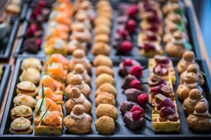 Esquisse Patisserie Traiteur - CHABEUIL (Drôme)