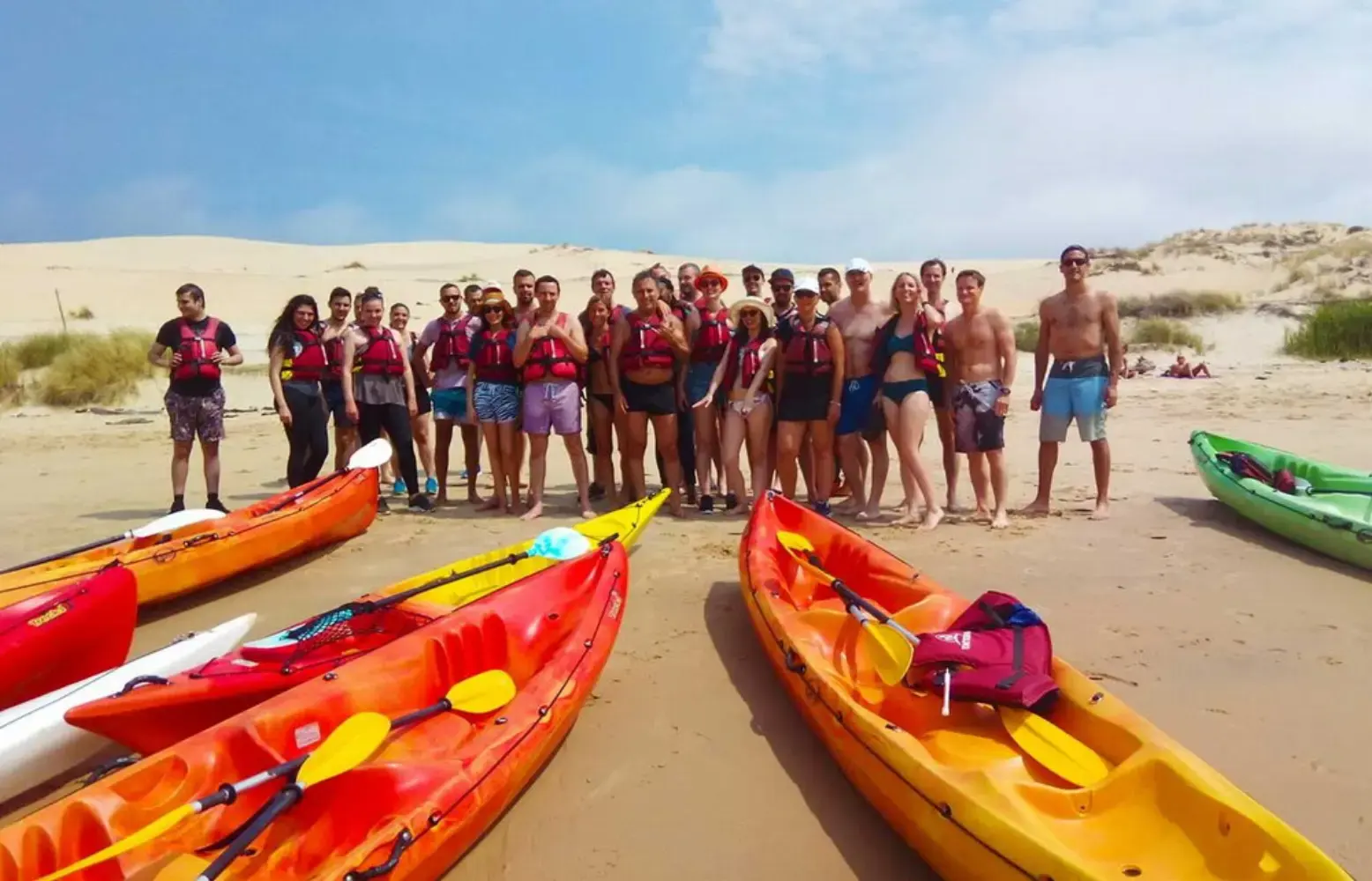 Yak'Ocean - LA TESTE-DE-BUCH (Gironde)