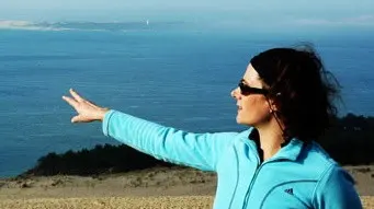 Sandrine, votre guide interprète - ARCACHON (Gironde)