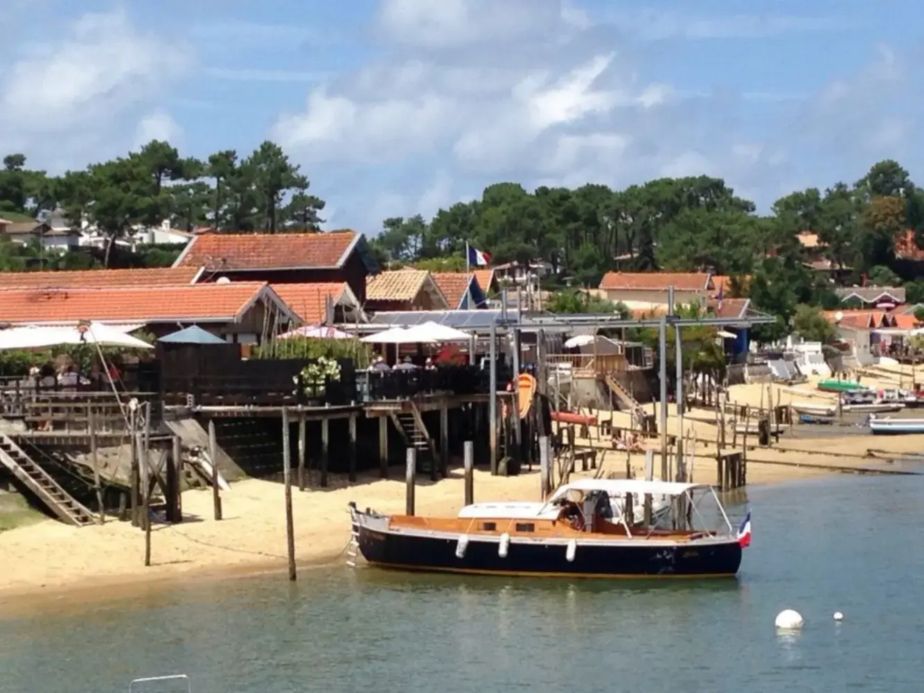 Arcachon Découverte - LA TESTE-DE-BUCH (Gironde)