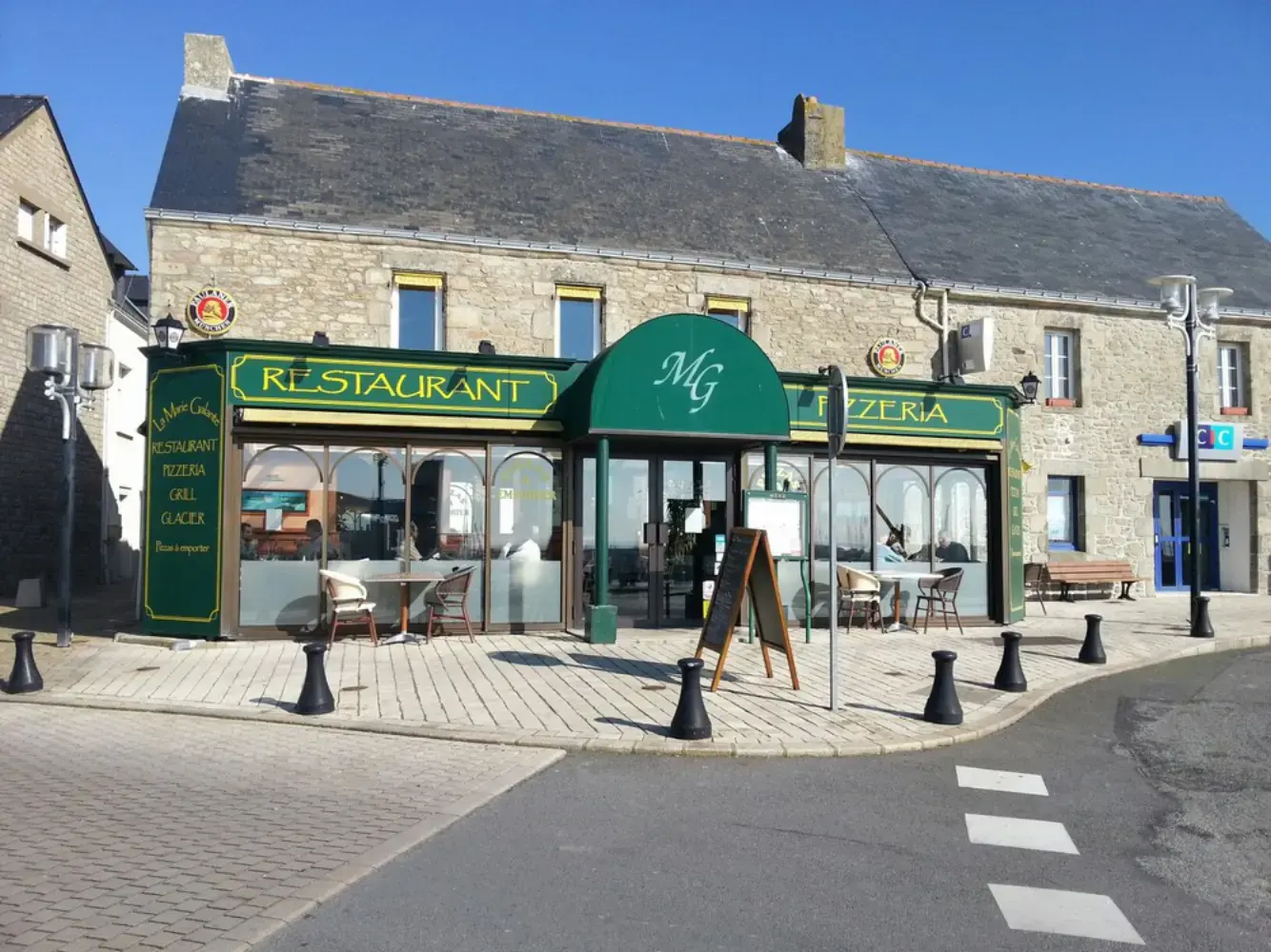 La Marie Galante - LA TURBALLE (Loire-Atlantique)