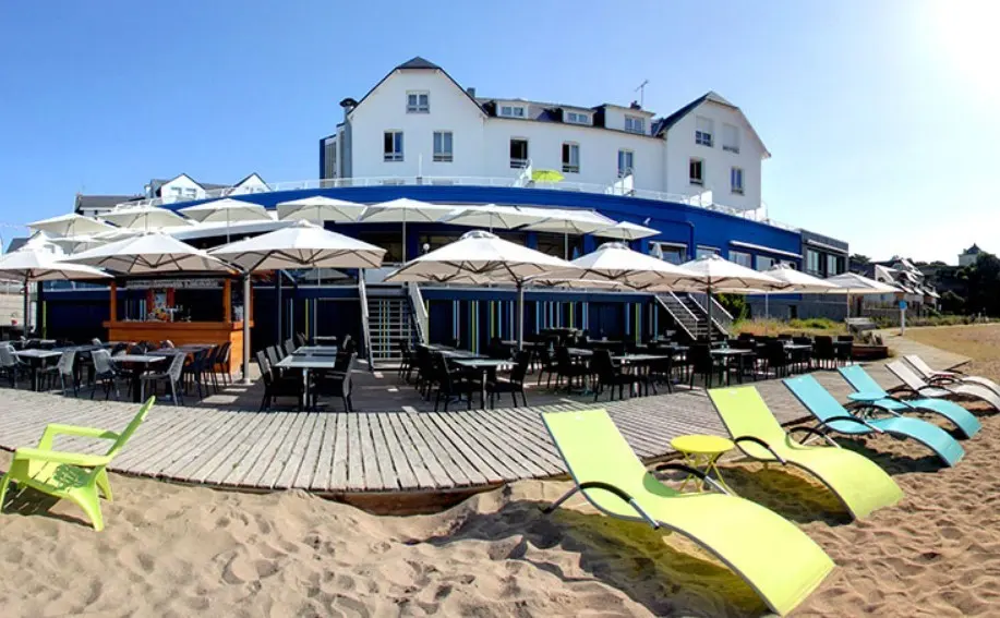 La Plage de Monsieur Hulot - SAINT-MARC-SUR-MER (null)