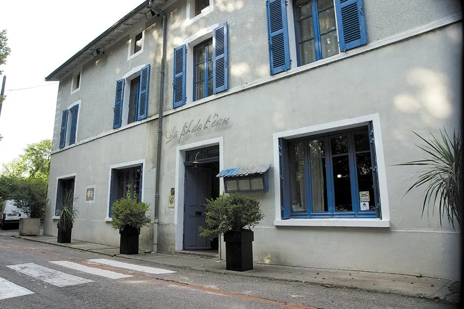 Le Fil de l'Eau - SAINT-RAMBERT D'ALBON (Drôme)