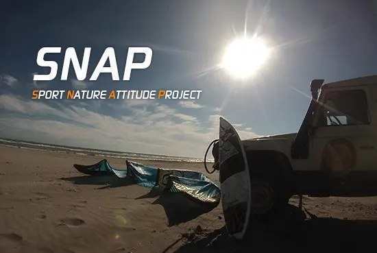 Snap - Sport Nature Attitude Project - LES SAINTES-MARIES-DE-LA-MER (Bouches-du-Rhône)