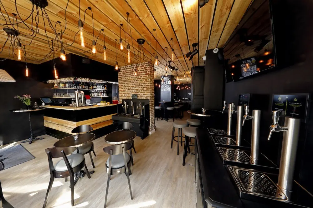 Free Mousse Bar - PARIS (Paris)