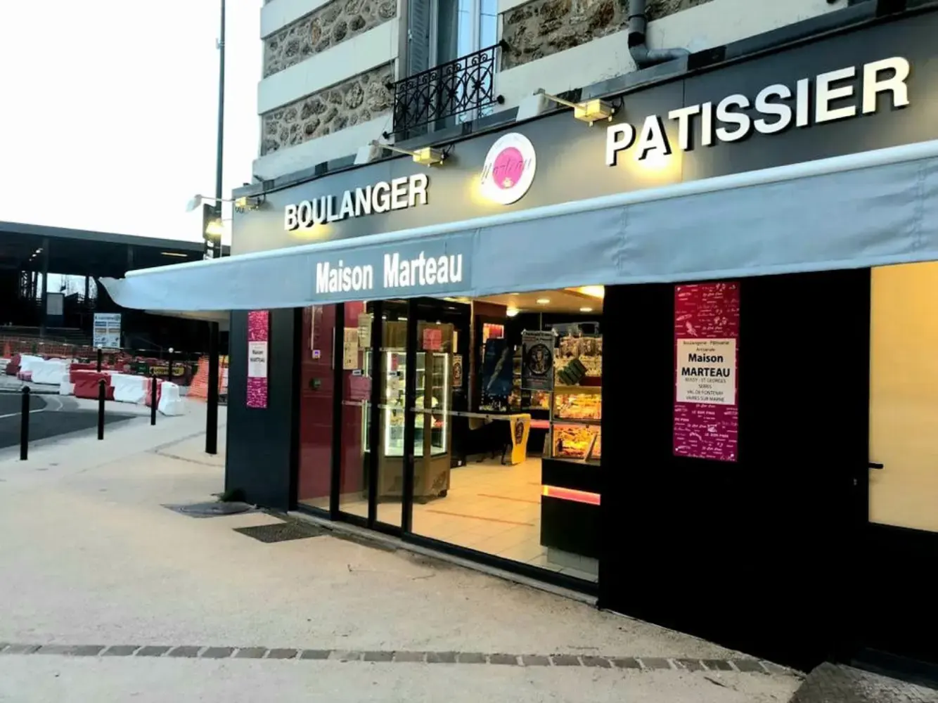 Maison Marteau - SERRIS (Seine-et-Marne)