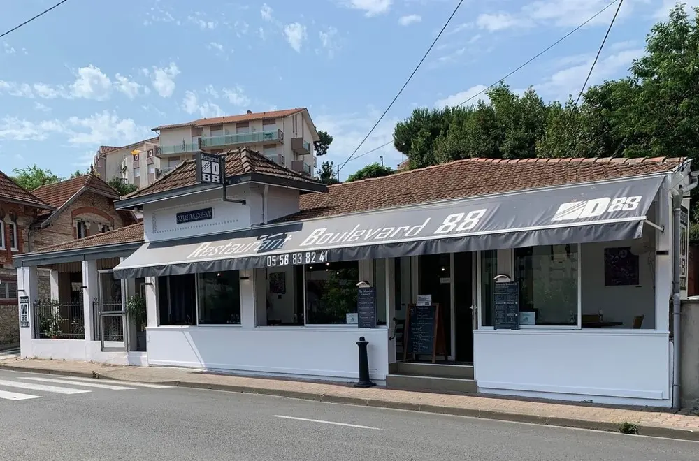 Boulevard 88 - ARCACHON (Gironde)