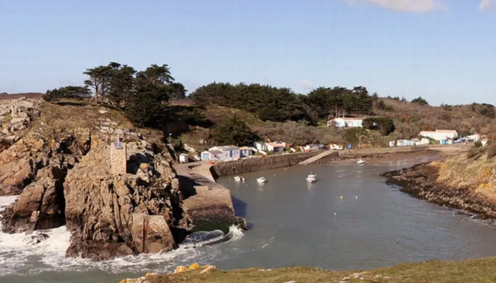 Mairie de l'Île-d'Yeu - L'ILE D'YEU (Vendée)