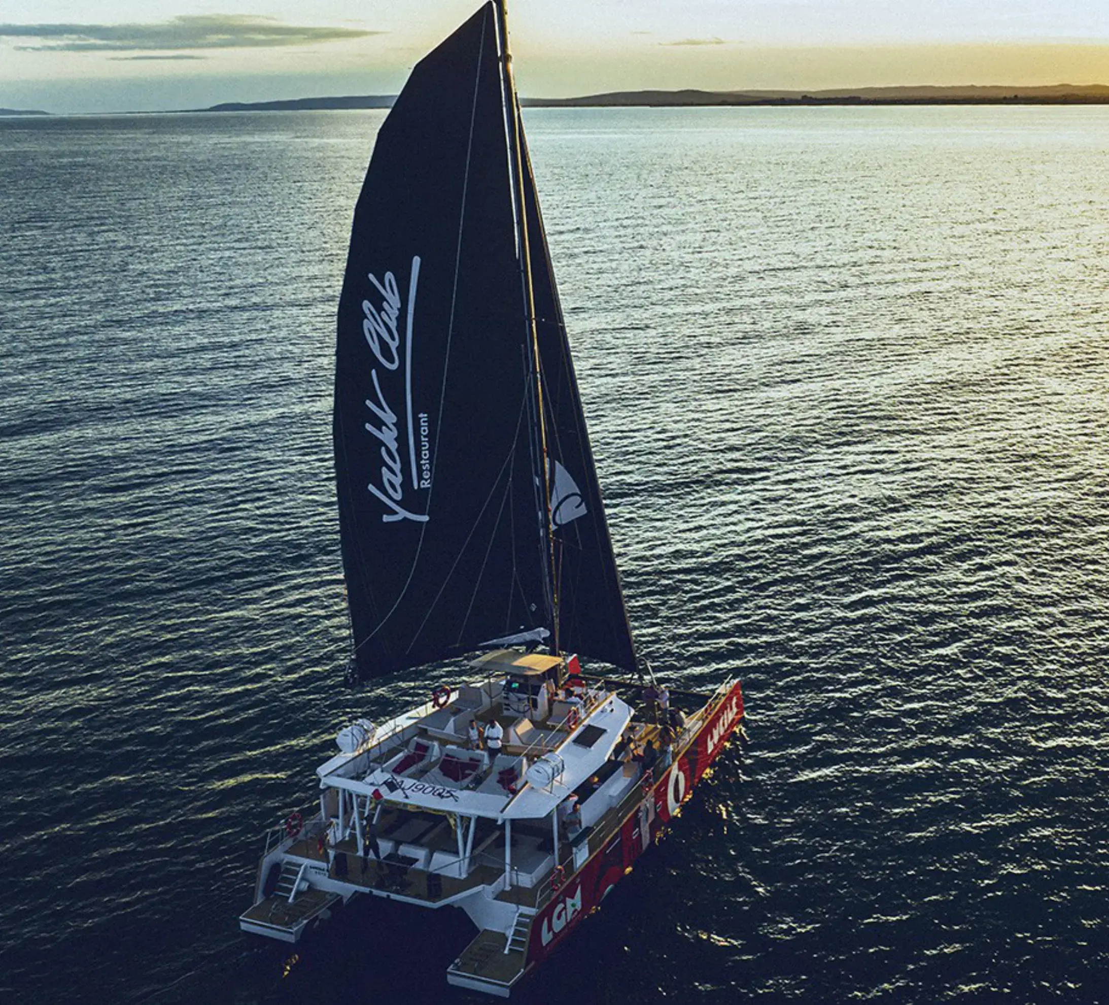 Catamaran Lucile Expérience - LA GRANDE-MOTTE (Hérault)