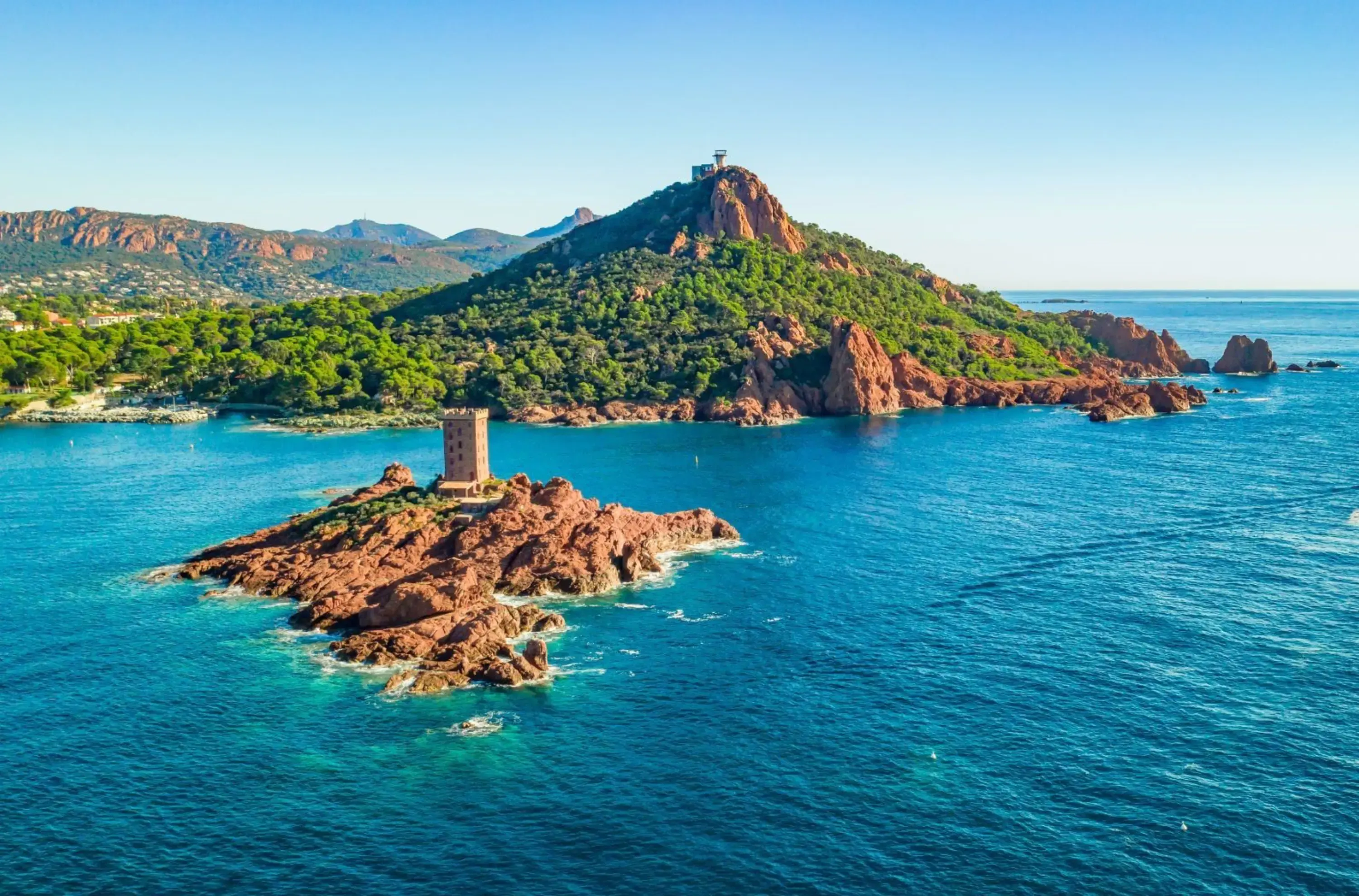 Service réceptif MICE - Estérel Côte d'Azur - SAINT-RAPHAEL (Var)