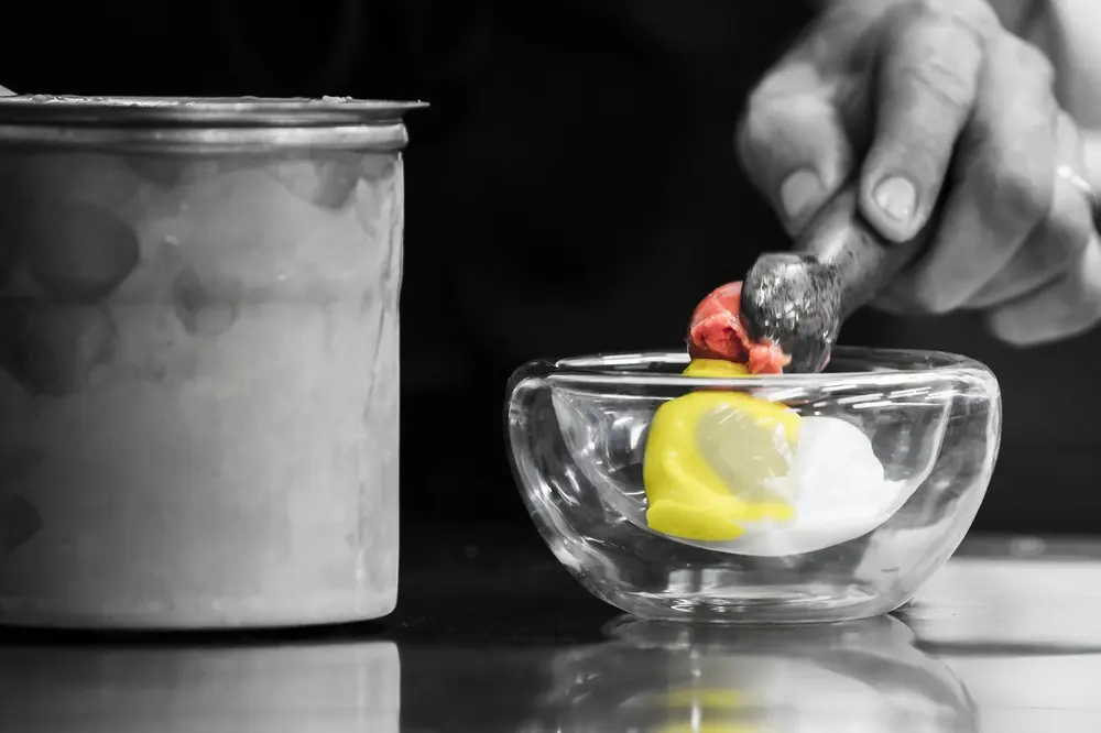 Restaurant Transparence - La Table de Patrick Fréchin - NANCY (Meurthe-et-Moselle)