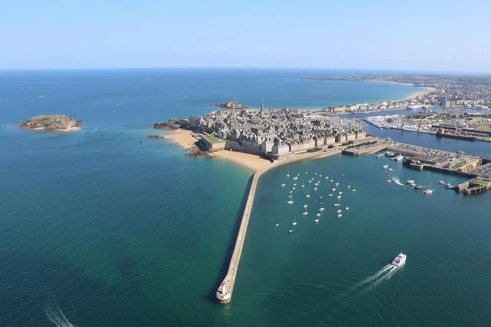 CDB Tourisme - SAINT-COULOMB (Ille-et-Vilaine)