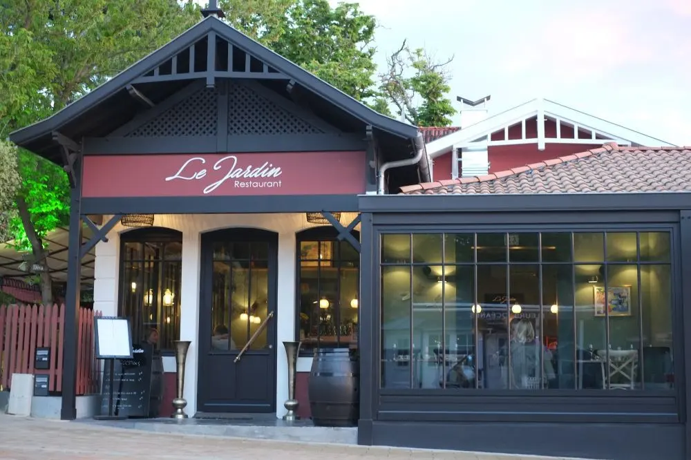 Restaurant le Jardin - ARCACHON (Gironde)