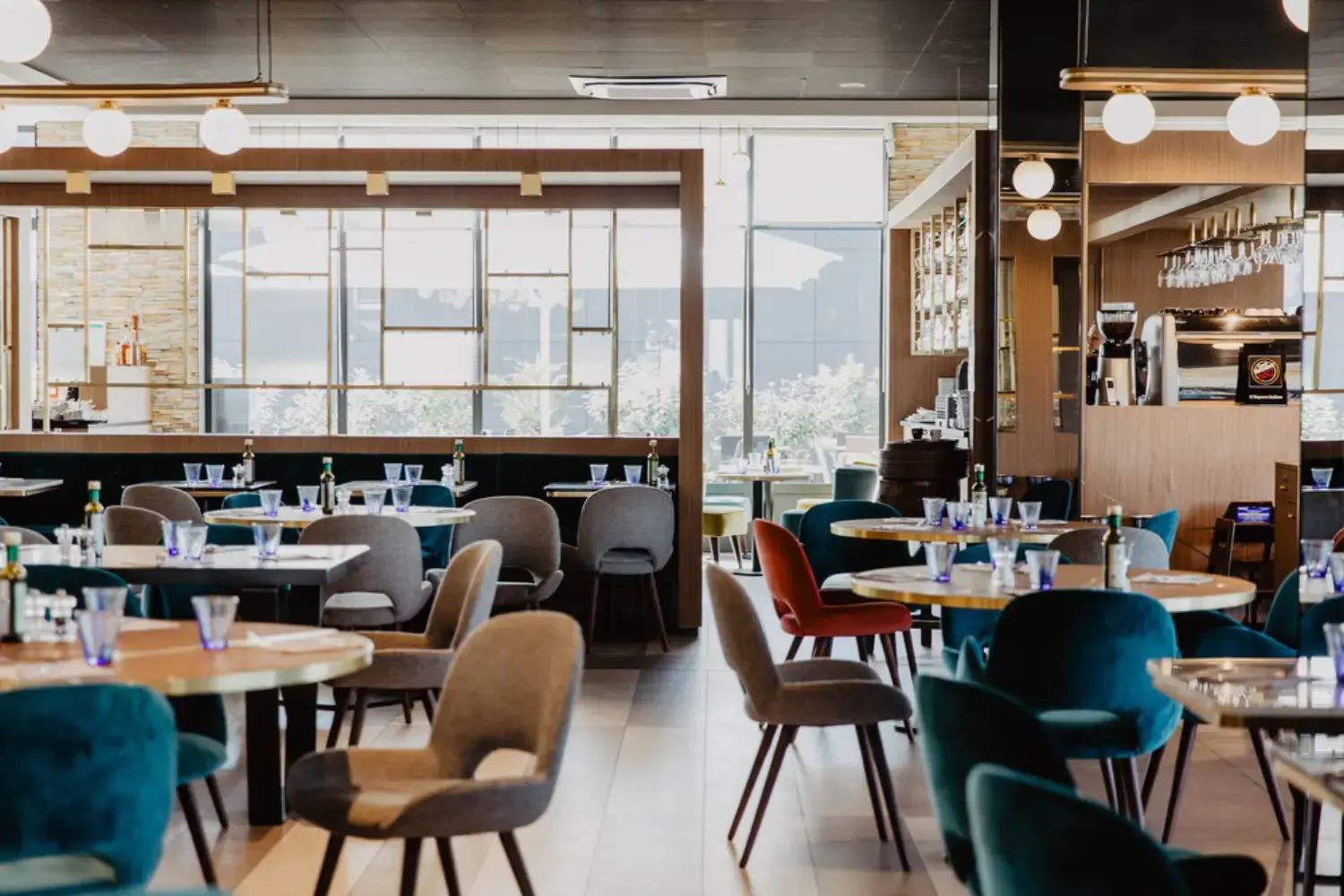 Il Ristorante - NANCY (Meurthe-et-Moselle)