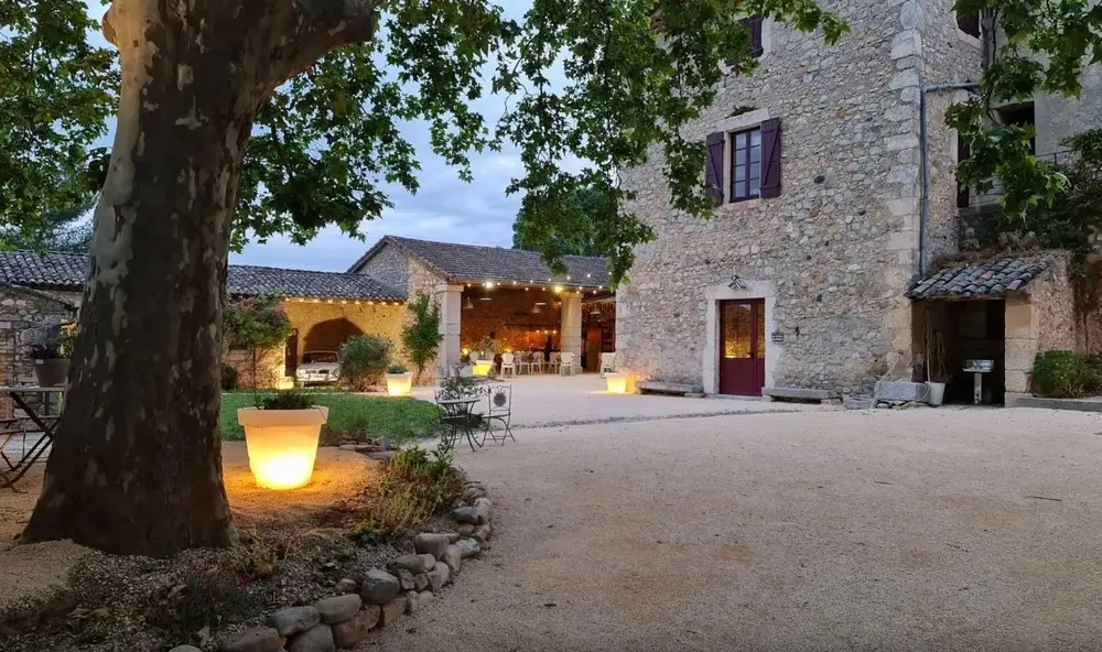 Domaine des Dames - VALLON-PONT-D-ARC (Ardèche)