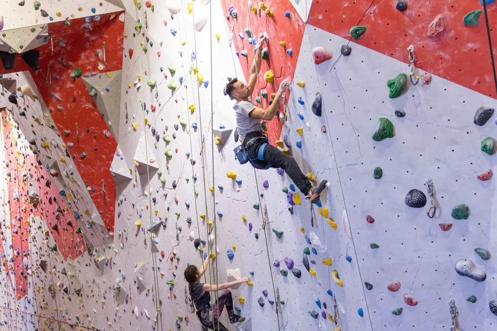 Climb Up Aix-Bouc Bel Air - BOUC-BEL-AIR (Bouches-du-Rhône)