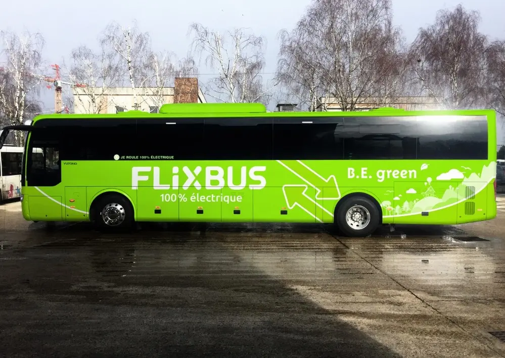 B.E. Green - BUC (Yvelines)