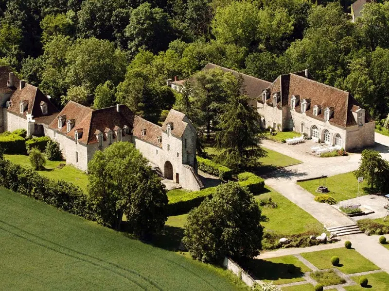 Château de Montramé - Soisy-Bouy (Seine-et-Marne)