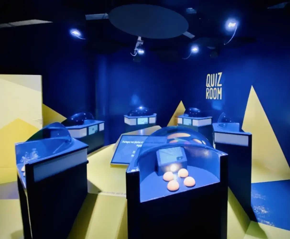 Quiz Room Paris Odéon - PARIS (Paris)