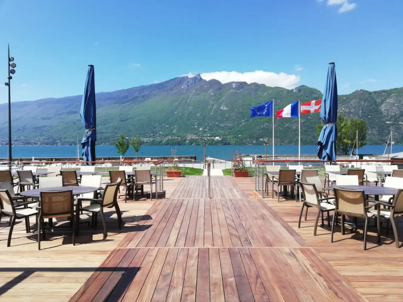 Brasserie l’Aquarium - AIX-LES-BAINS (Savoie)