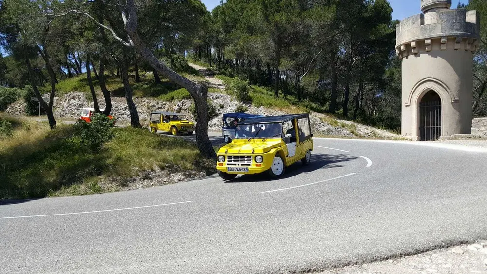 P.O Expériences - AVIGNON (Vaucluse)