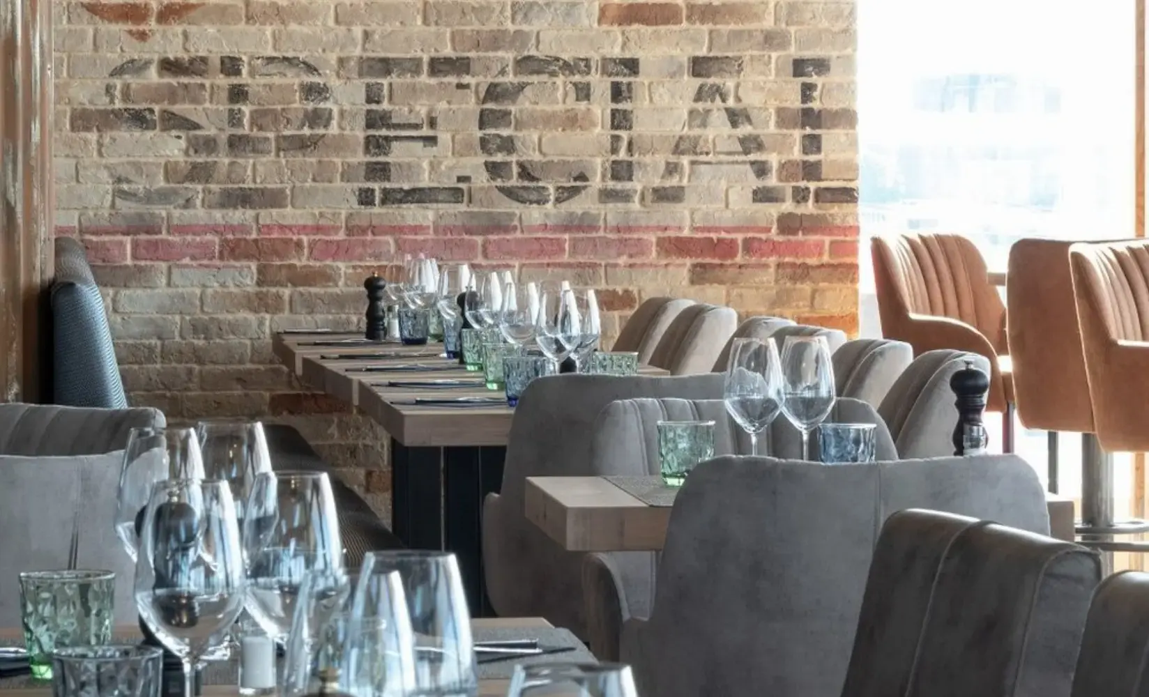 Restaurant La Plage - SAINT-NAZAIRE (Loire-Atlantique)