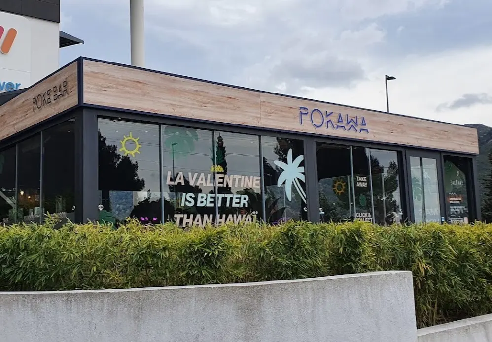 Pokawa Marseille - MARSEILLE (Bouches-du-Rhône)