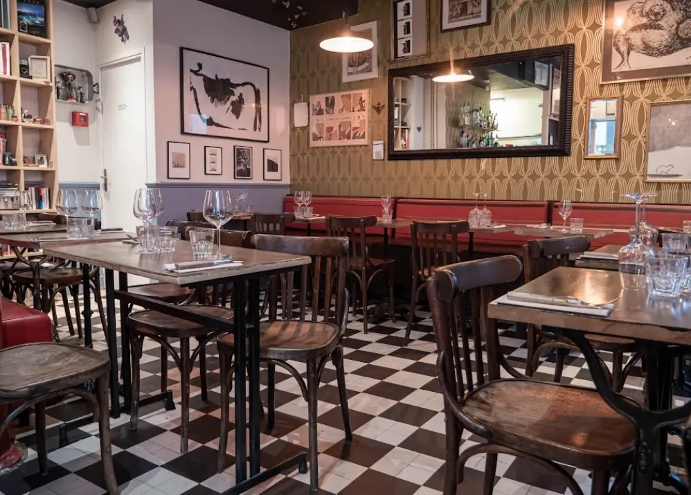 Le Saut du Crapaud - PARIS (Paris)