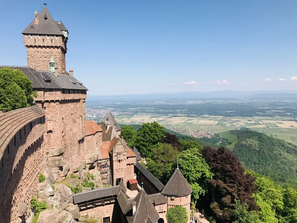 Strasbourg Visit - Véronique Herbreteau - STRASBOURG (Bas-Rhin)