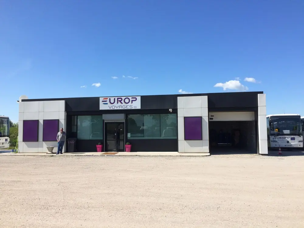 Europ Voyages - PANAZOL (Haute-Vienne)