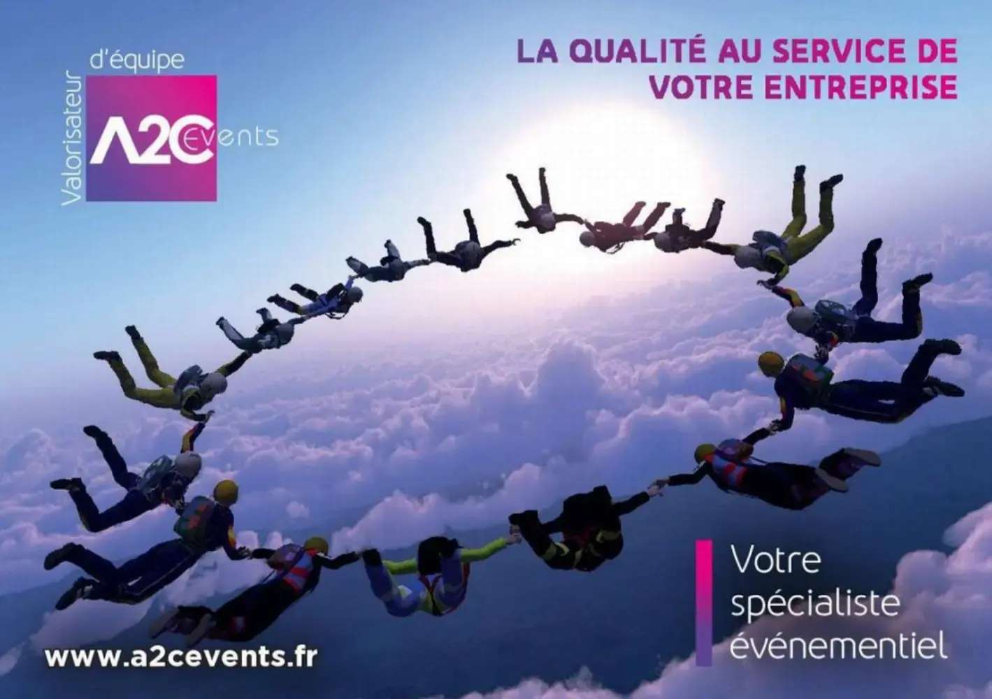 A2C Events - CARLUX (Dordogne)