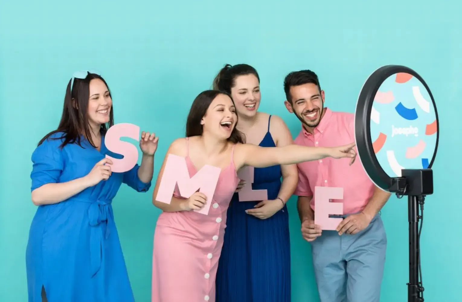 Photobooth Josepho - SAINT-OUEN (Seine-Saint-Denis)