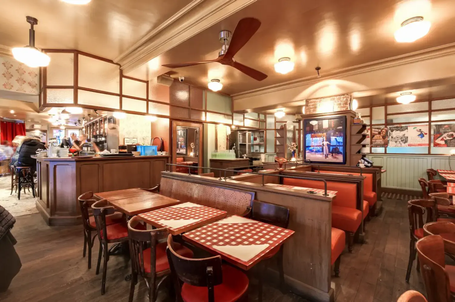 Café des Anges - PARIS (Paris)