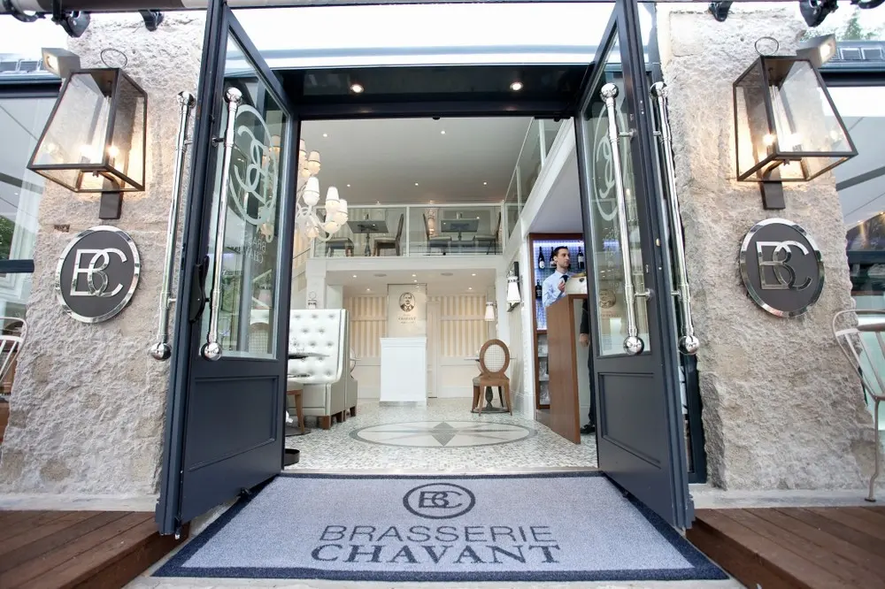 Brasserie Chavant - GRENOBLE (Isère)