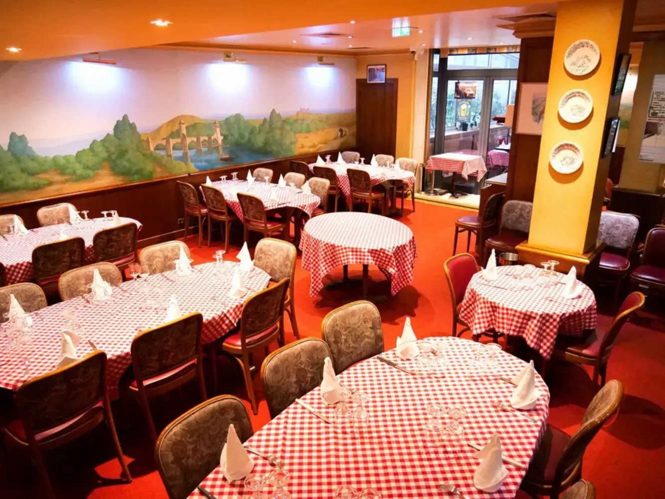 Auberge Aveyronnaise - PARIS (Paris)