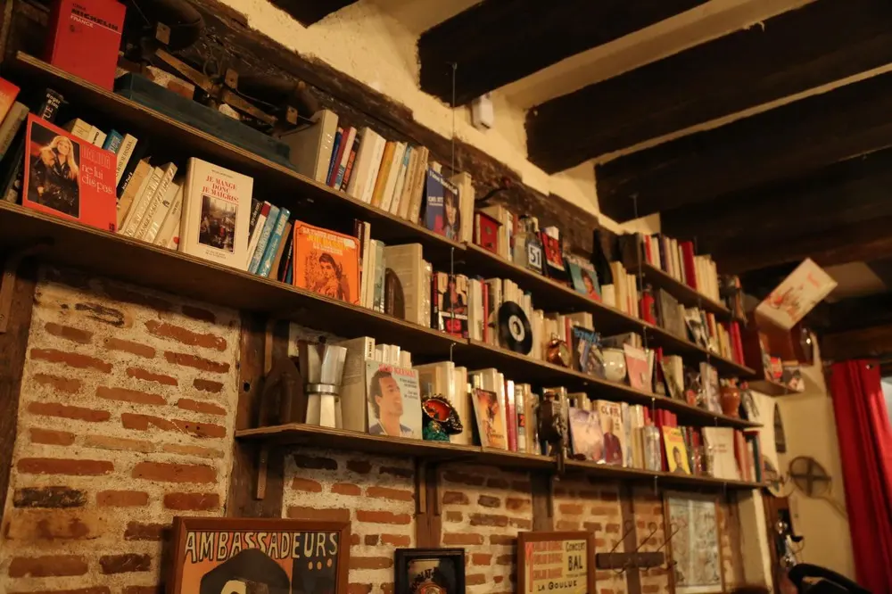 Restaurant Dagobert - TOURS (Indre-et-Loire)