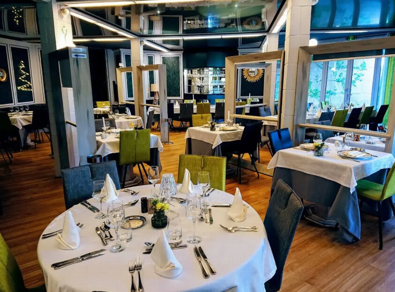 Le Clapotis - SAINT-AVERTIN (Indre-et-Loire)